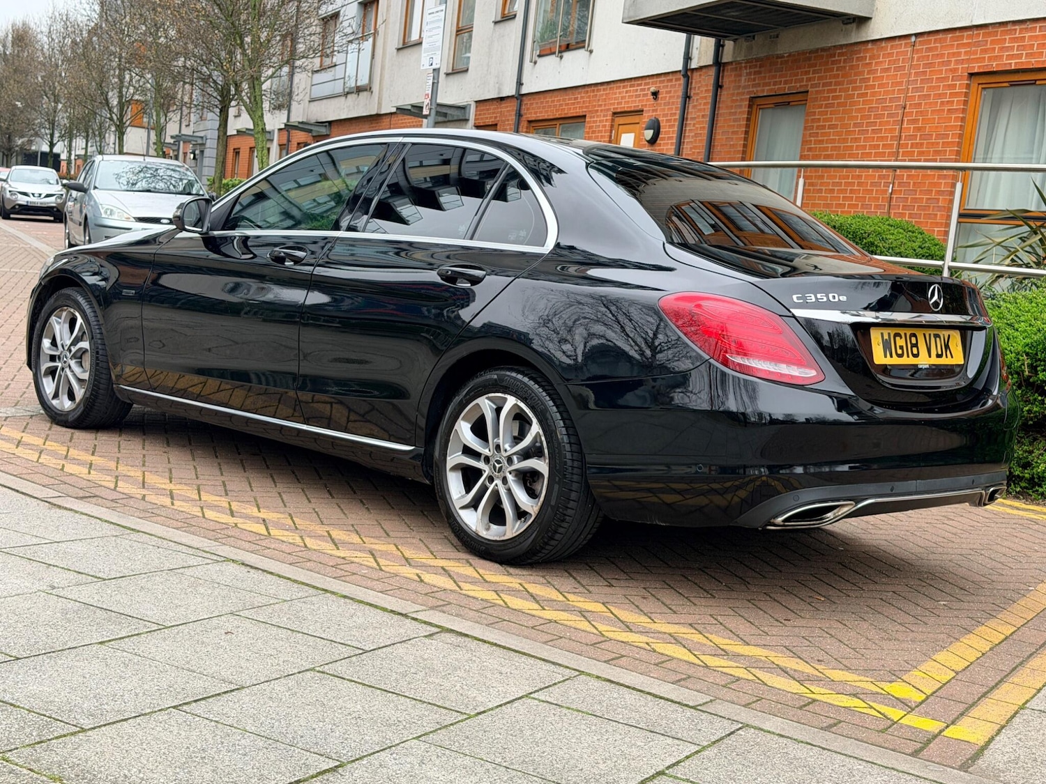 Used Mercedes-Benz C Class 2018 for sale - 78201624: Photo 11