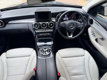 Mercedes-Benz C Class feature image