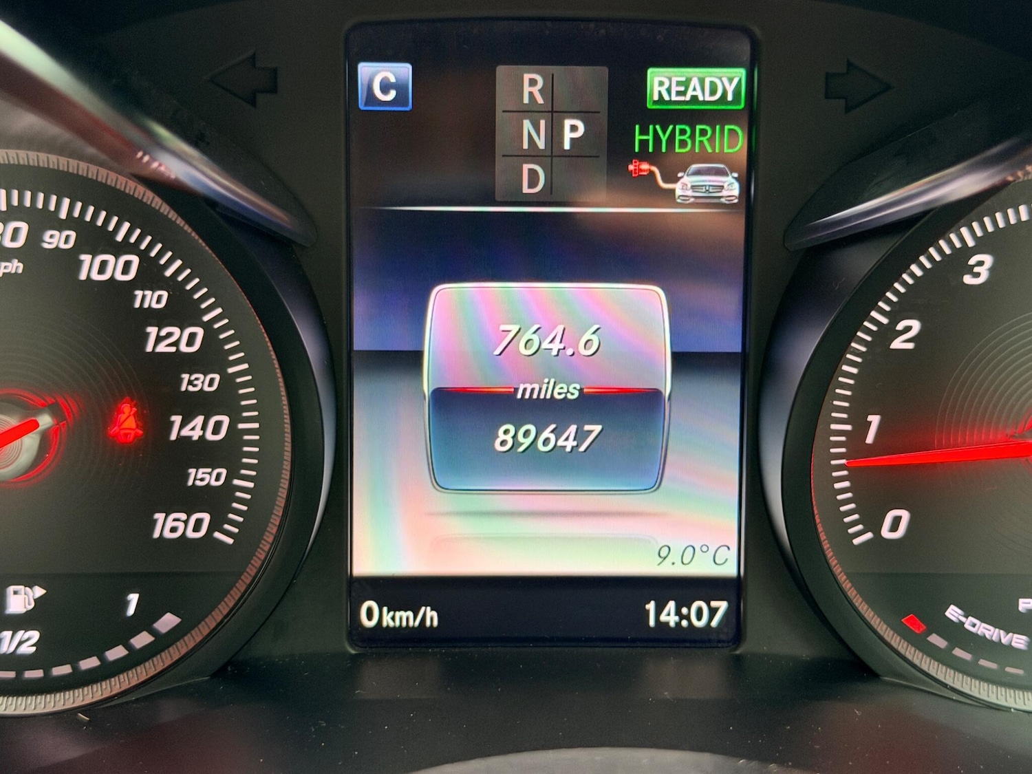 Used Mercedes-Benz C Class 2018 for sale - 78201624: Photo 21