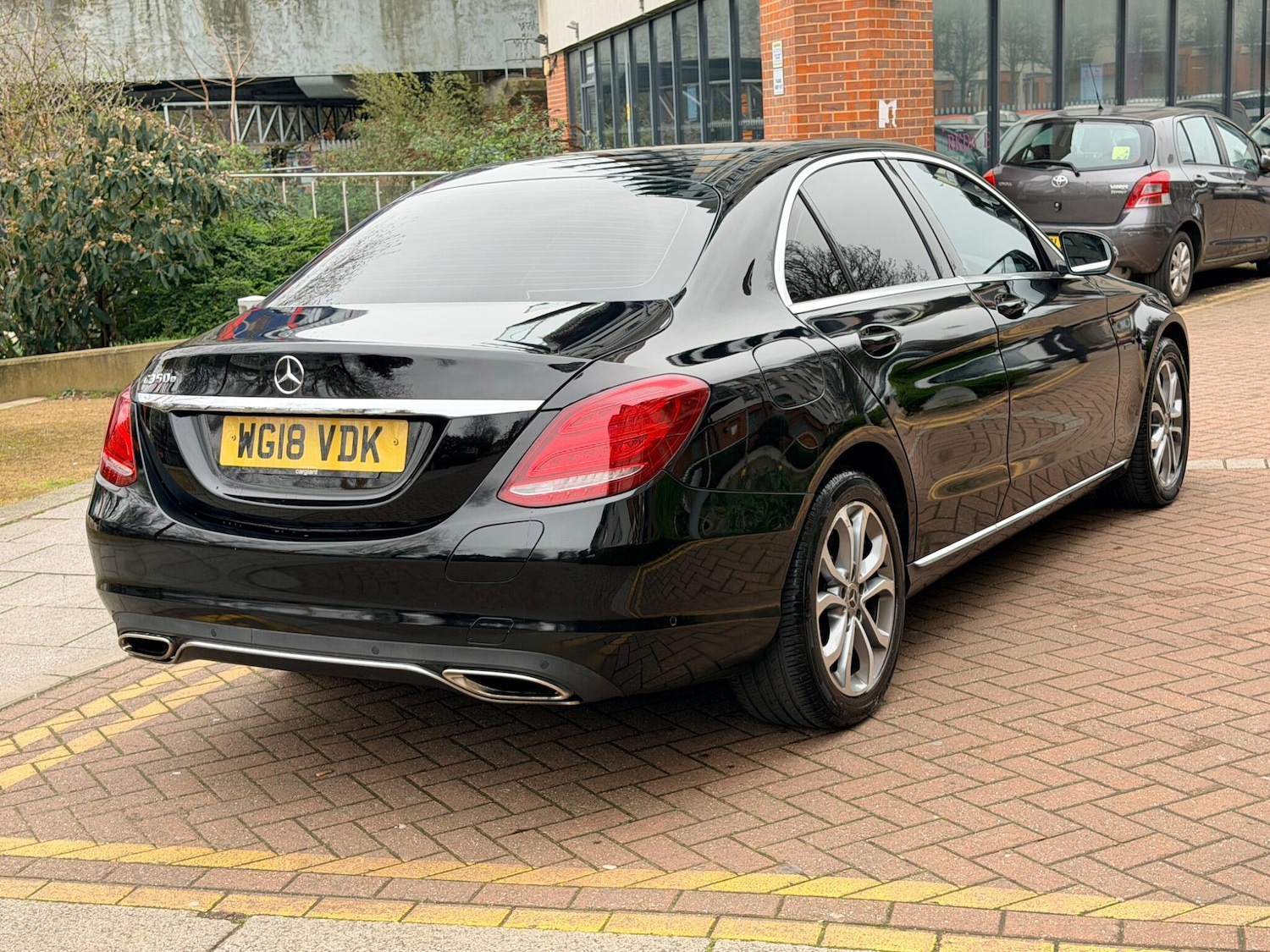 Used Mercedes-Benz C Class 2018 for sale - 78201624: Photo 5
