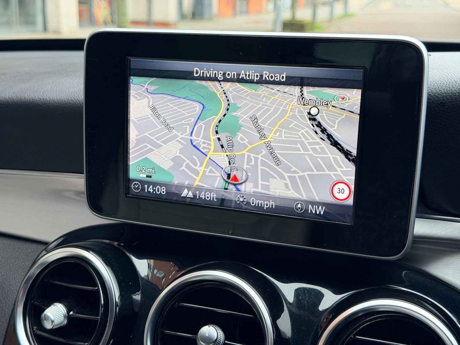 Used Mercedes-Benz C Class 2018 for sale - 78201624: Photo 8