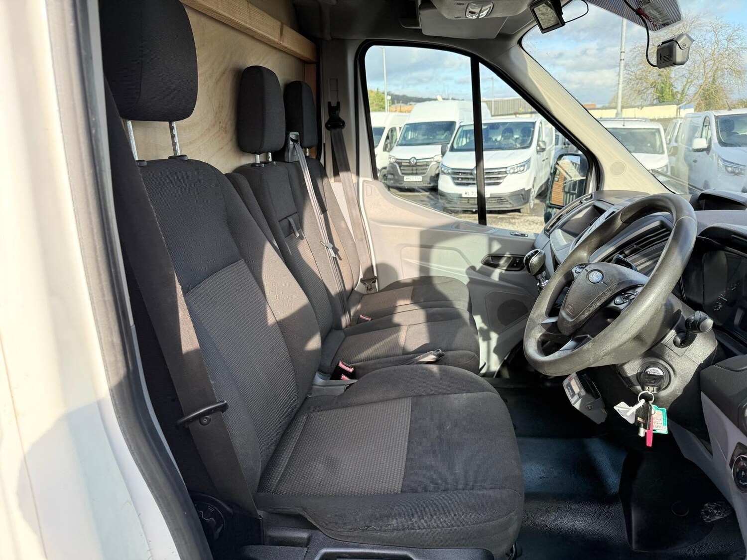 Used Ford Transit 2018 for sale - 77786381: Photo 10