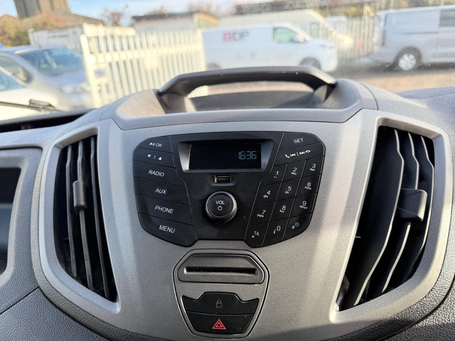 Used Ford Transit 2018 for sale - 77786381: Photo 14