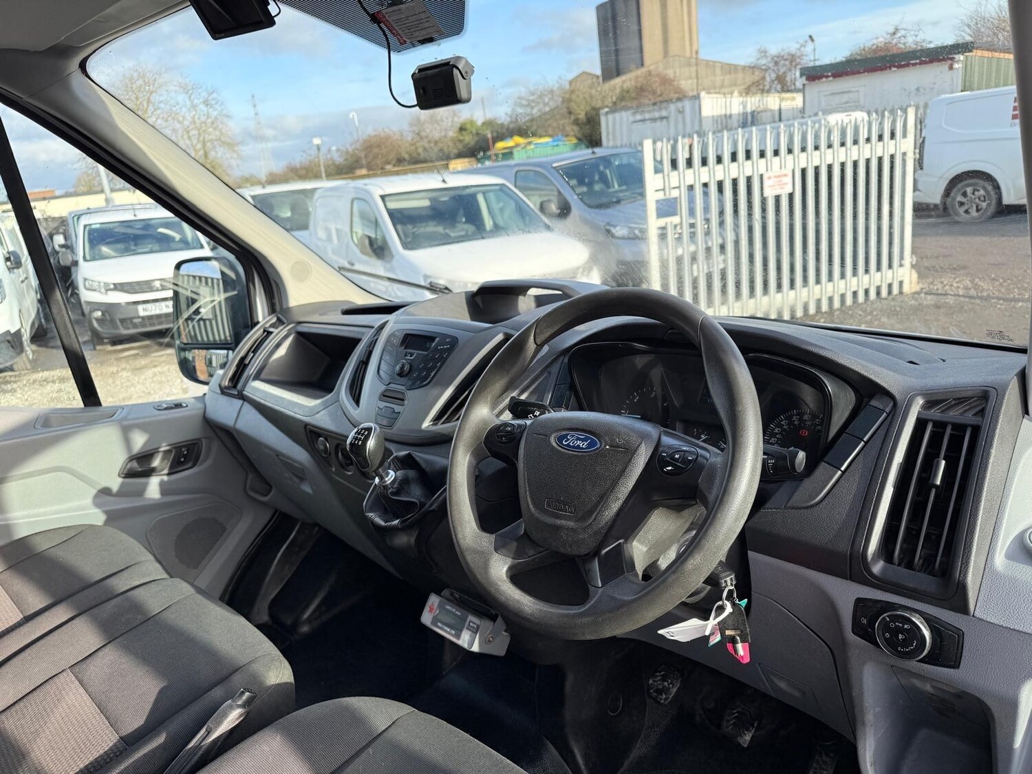 Used Ford Transit 2018 for sale - 77786381: Photo 15