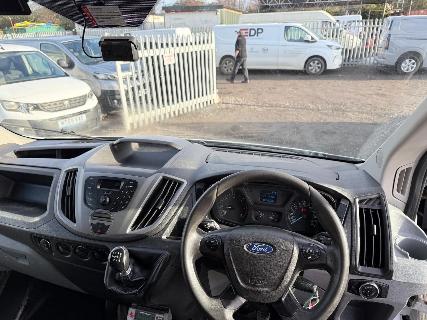 Used Ford Transit 2018 for sale - 77786381: Photo 16