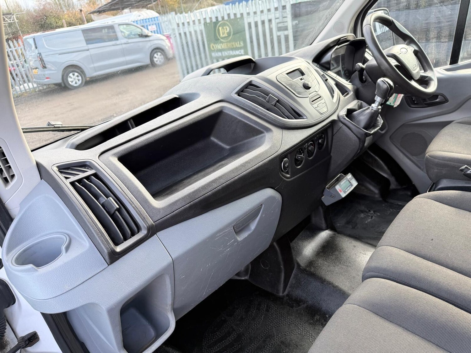 Used Ford Transit 2018 for sale - 77786381: Photo 17