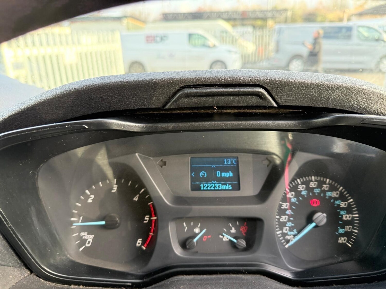 Used Ford Transit 2018 for sale - 77786381: Photo 19