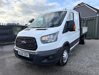 Used Ford Transit 2018 for sale - 77786381: Photo