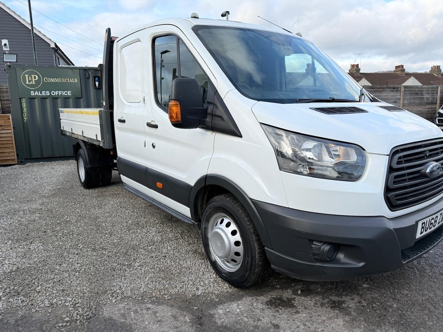 Used Ford Transit 2018 for sale - 77786381: Photo 2
