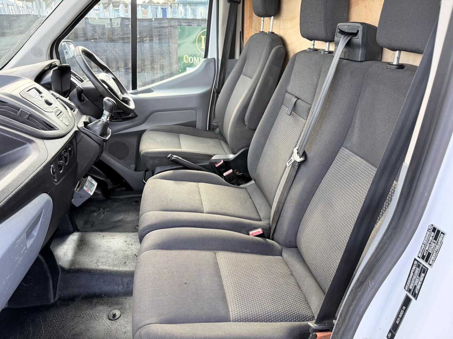 Used Ford Transit 2018 for sale - 77786381: Photo 20