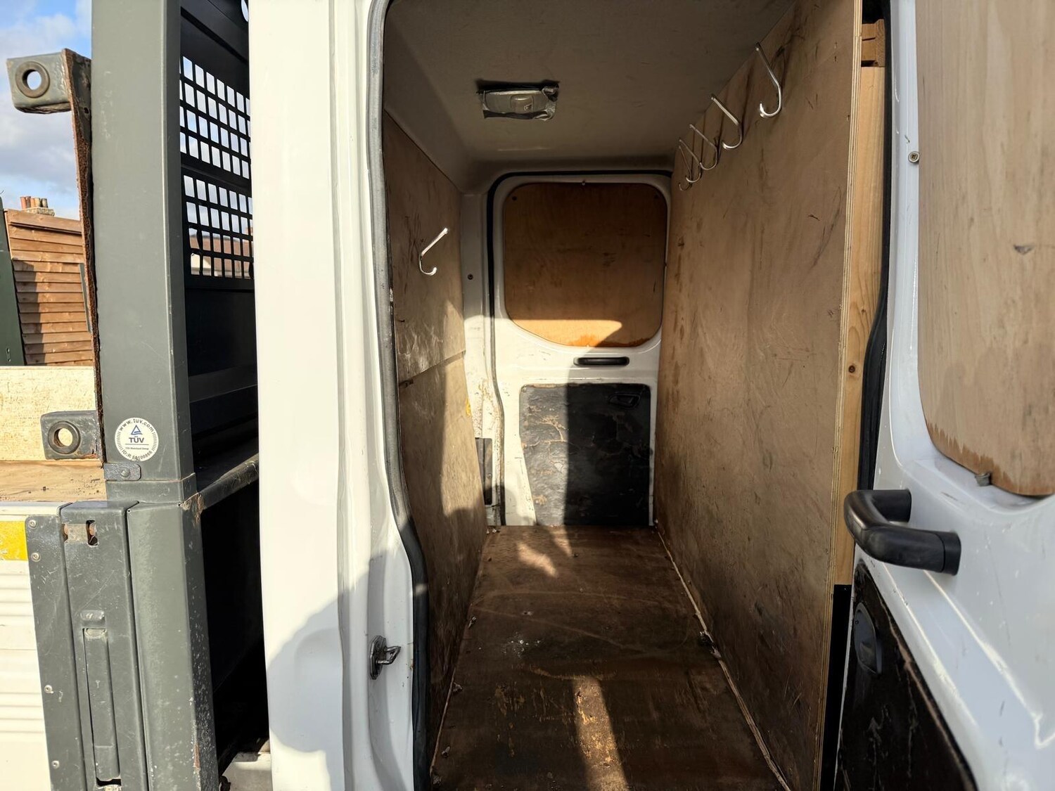 Used Ford Transit 2018 for sale - 77786381: Photo 21