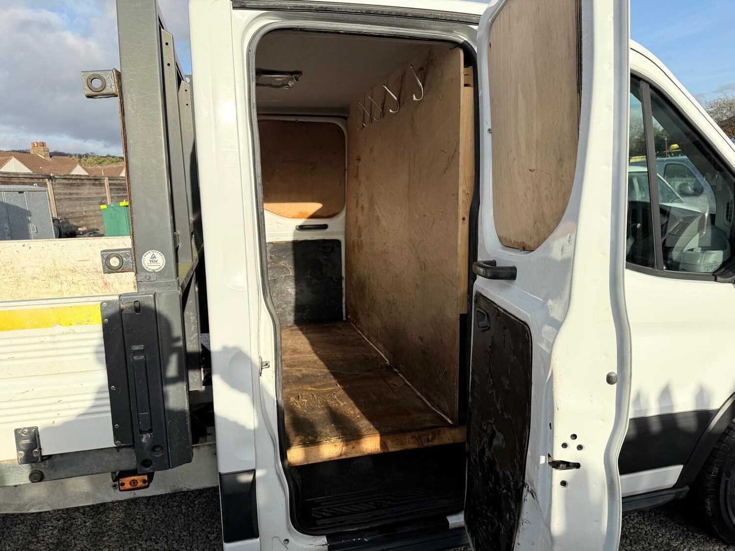 Used Ford Transit 2018 for sale - 77786381: Photo 22