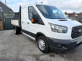 Used Ford Transit 2018 for sale - 77786381: Photo