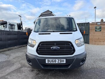 Used Ford Transit 2018 for sale - 77786381: Photo