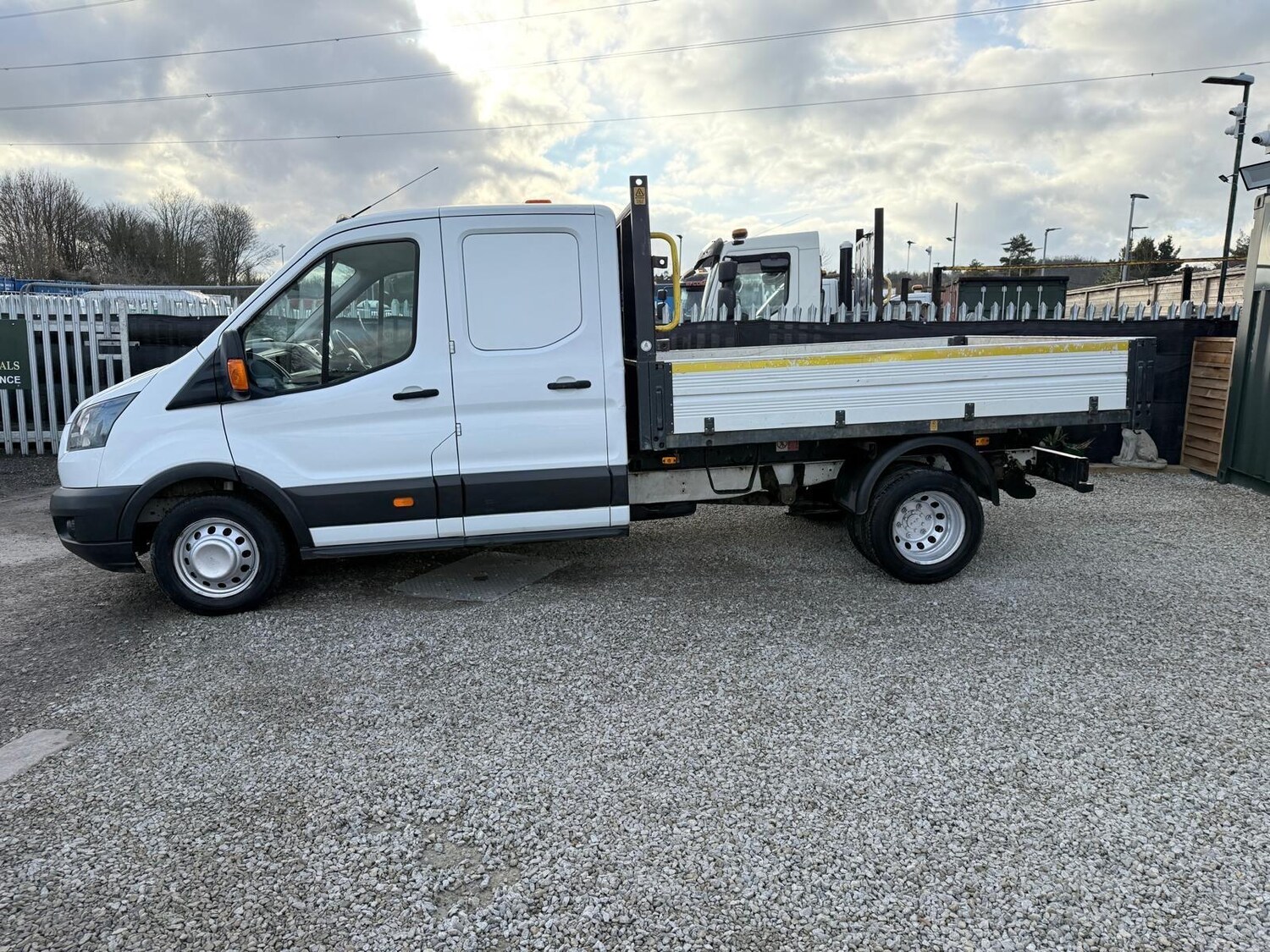 Used Ford Transit 2018 for sale - 77786381: Photo 4