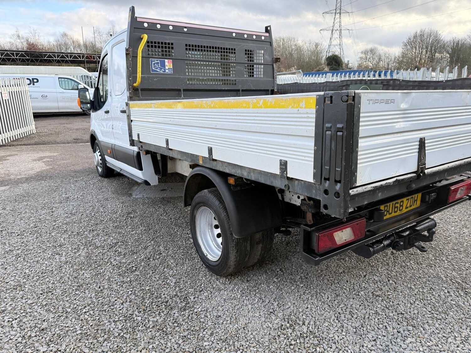 Used Ford Transit 2018 for sale - 77786381: Photo 5