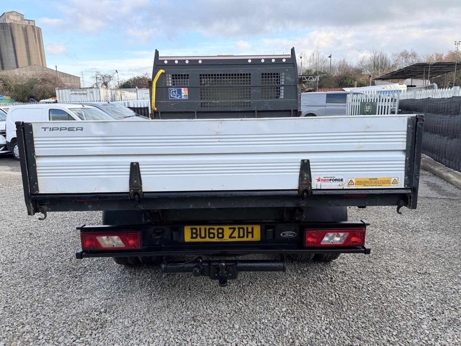 Used Ford Transit 2018 for sale - 77786381: Photo 6