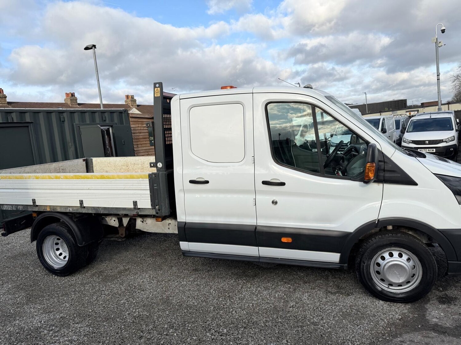 Used Ford Transit 2018 for sale - 77786381: Photo 7