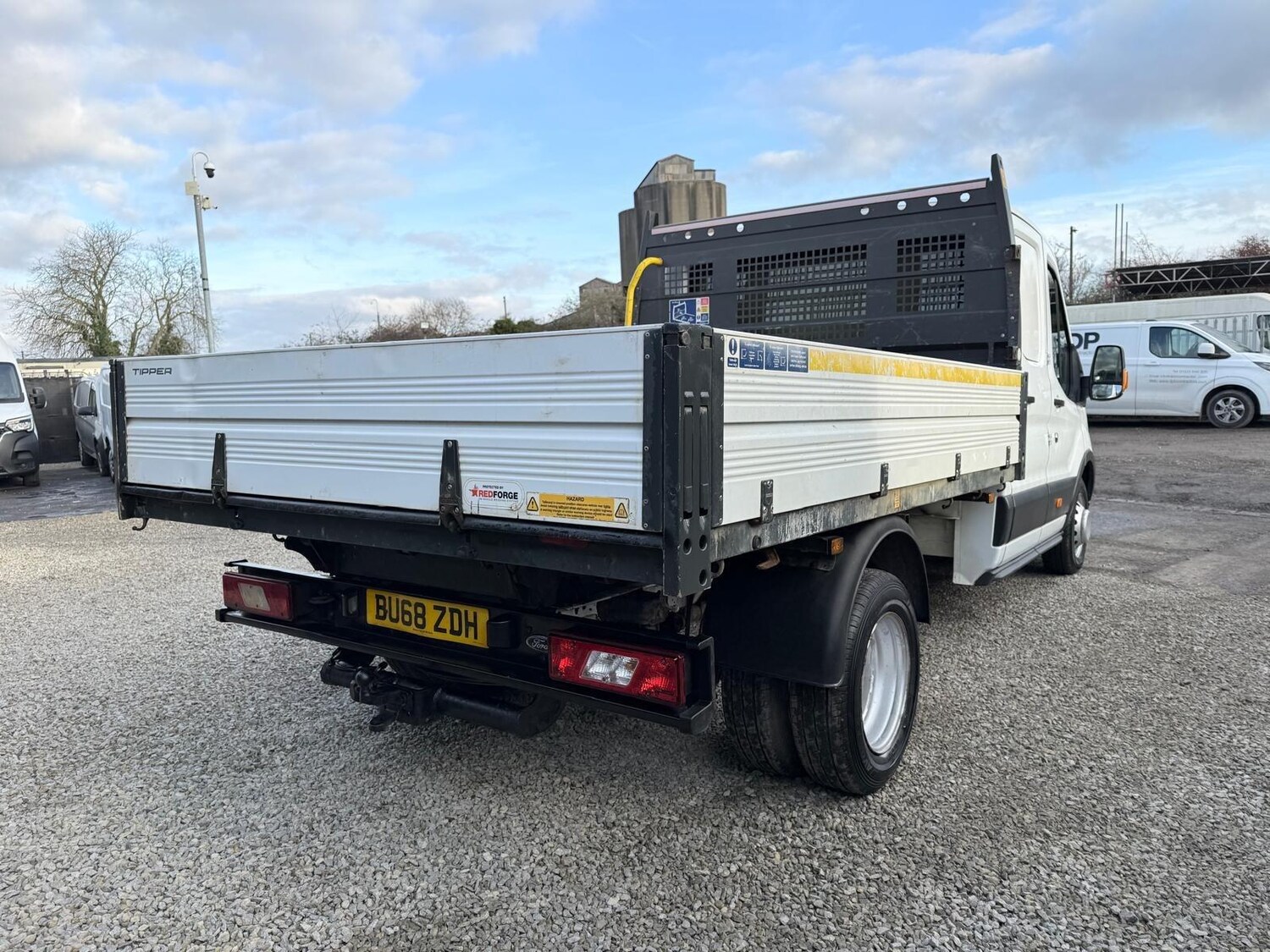 Used Ford Transit 2018 for sale - 77786381: Photo 8