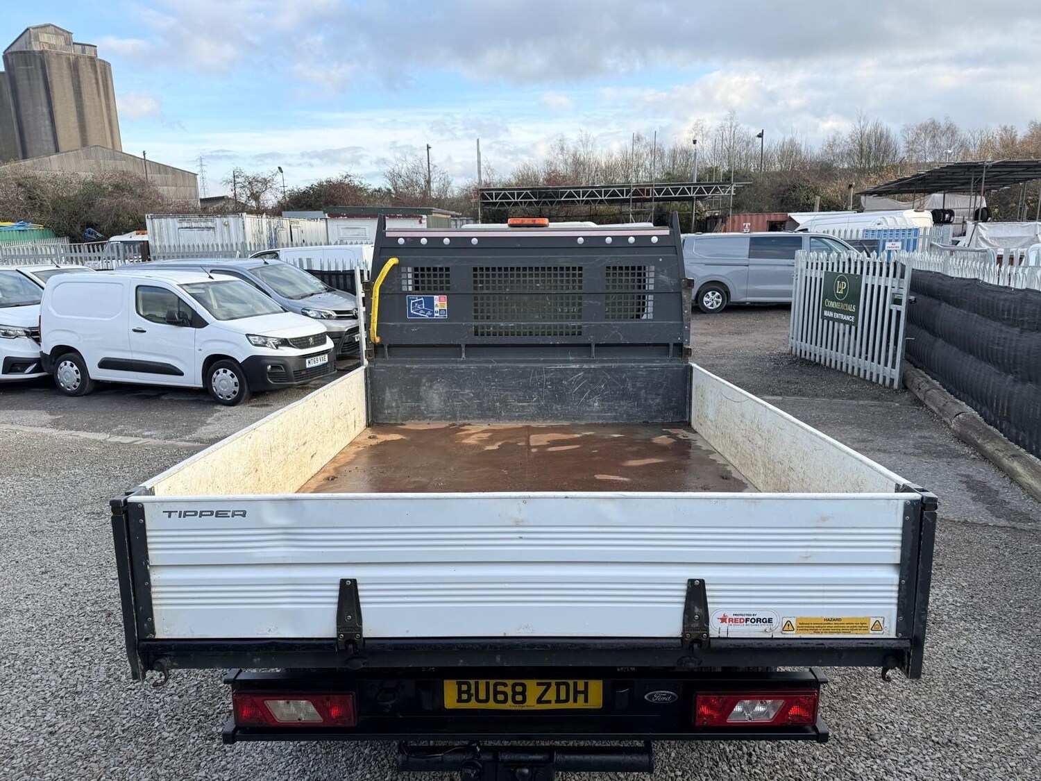 Used Ford Transit 2018 for sale - 77786381: Photo 9