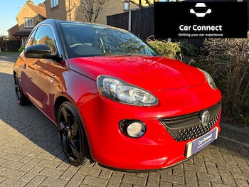 Vauxhall ADAM feature image
