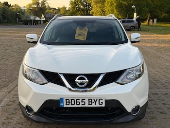 Used Nissan Qashqai 2015 for sale - 78545167: Photo