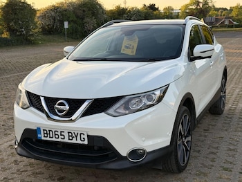 Used Nissan Qashqai 2015 for sale - 78545167: Photo