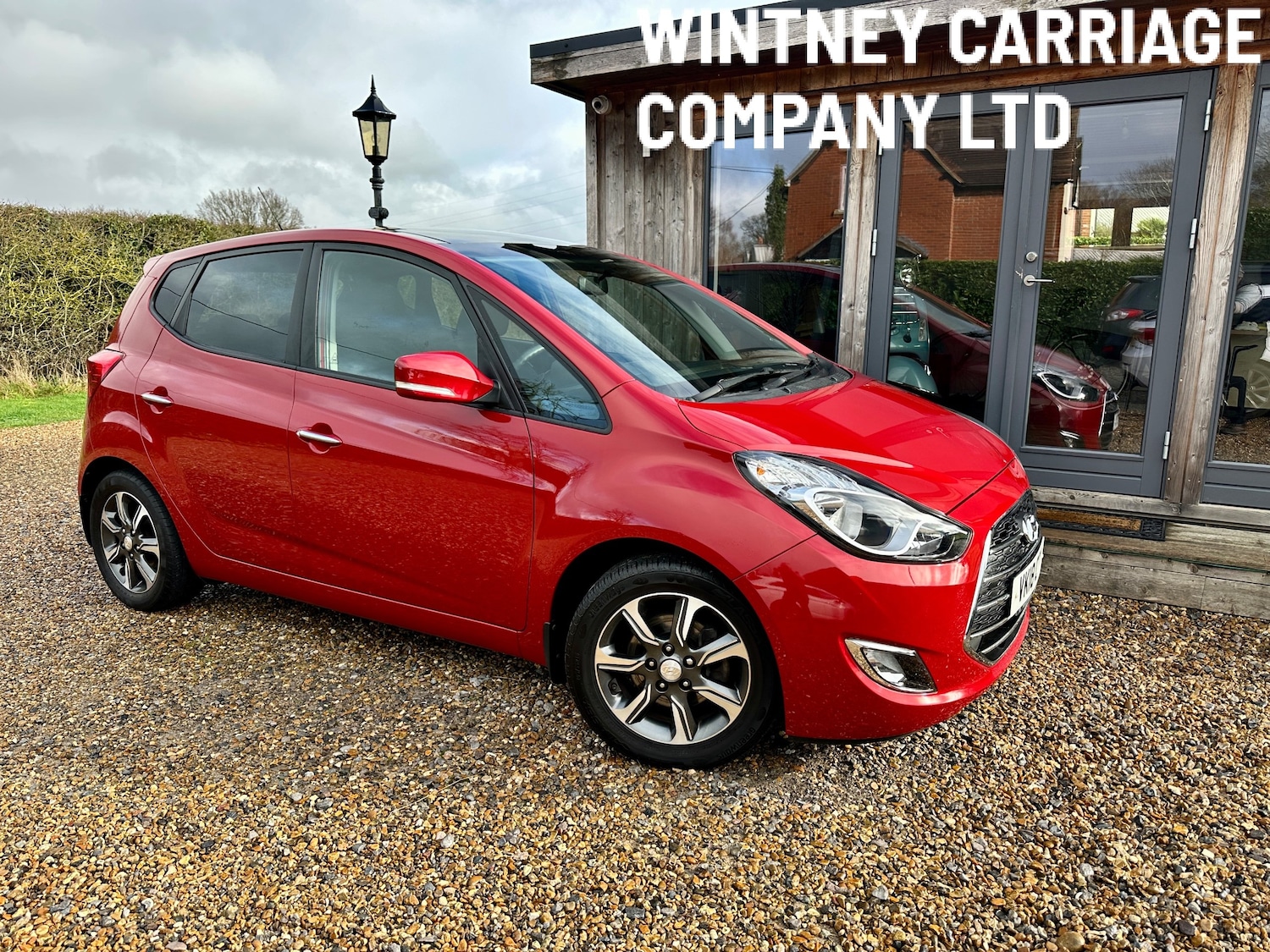 Used Hyundai Ix20 2018 for sale - 77733581: Photo 1