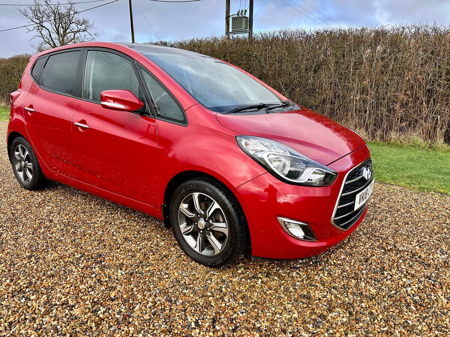 Used Hyundai Ix20 2018 for sale - 77733581: Photo 18