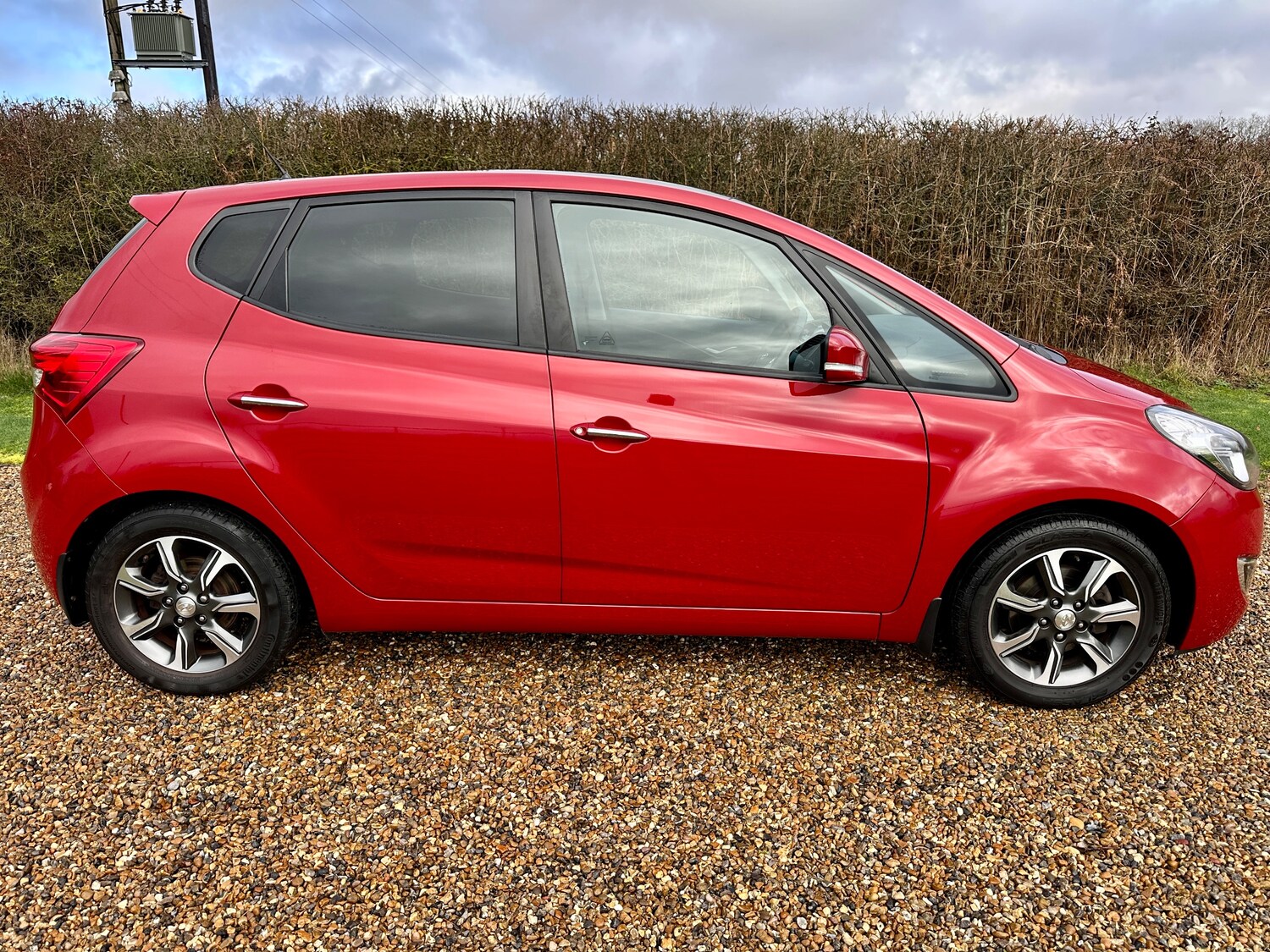 Used Hyundai Ix20 2018 for sale - 77733581: Photo 19