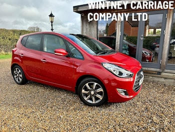 Hyundai Ix20 feature image