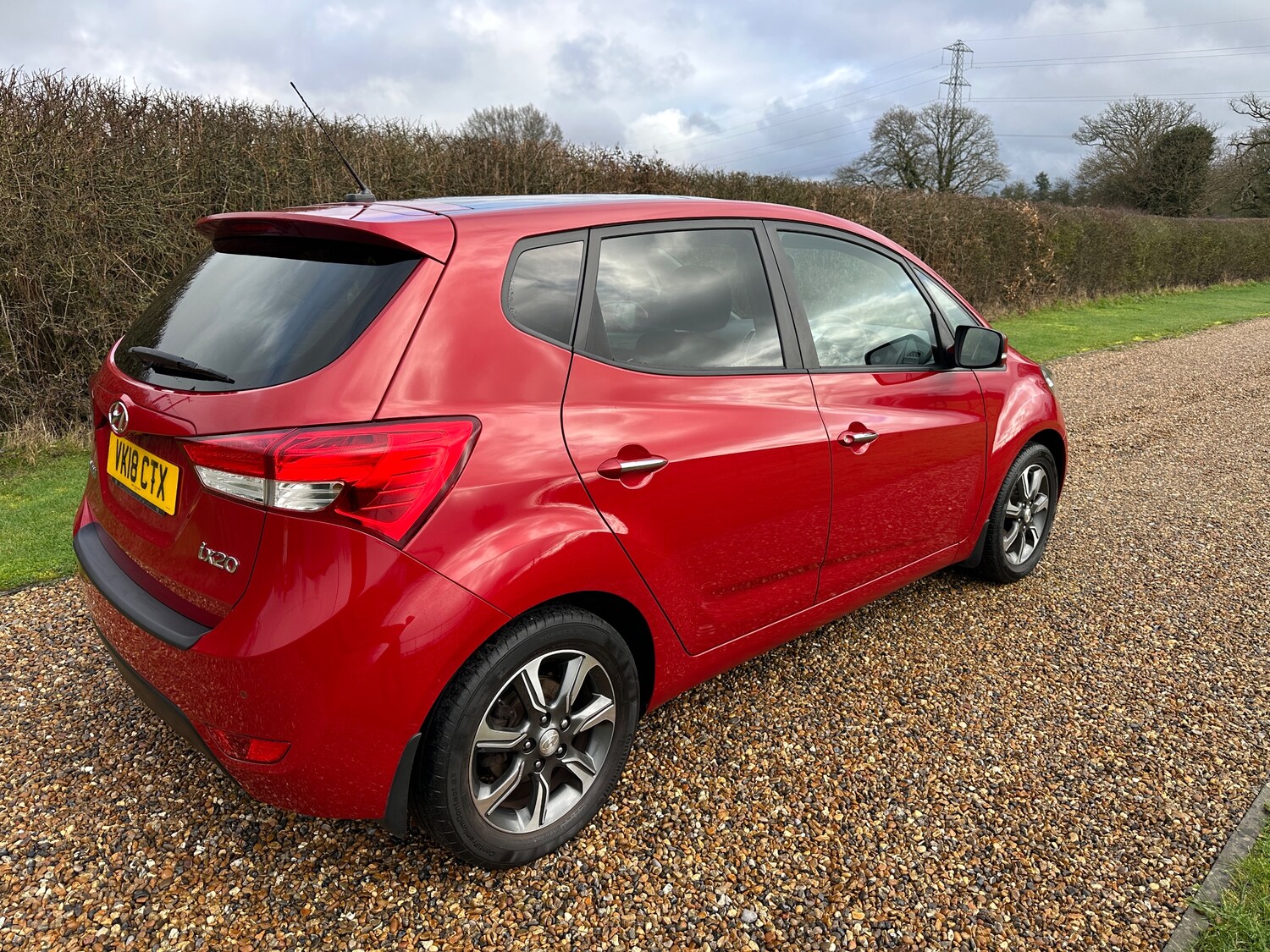 Used Hyundai Ix20 2018 for sale - 77733581: Photo 20