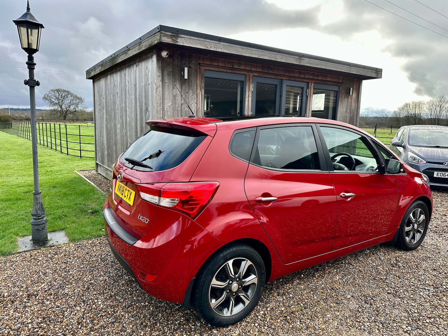 Used Hyundai Ix20 2018 for sale - 77733581: Photo 3