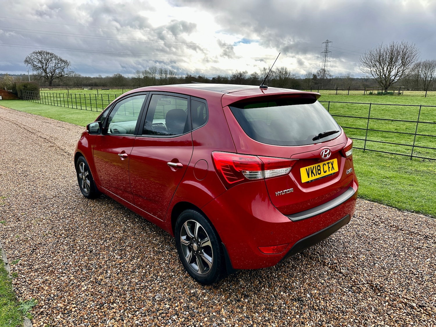 Used Hyundai Ix20 2018 for sale - 77733581: Photo 4