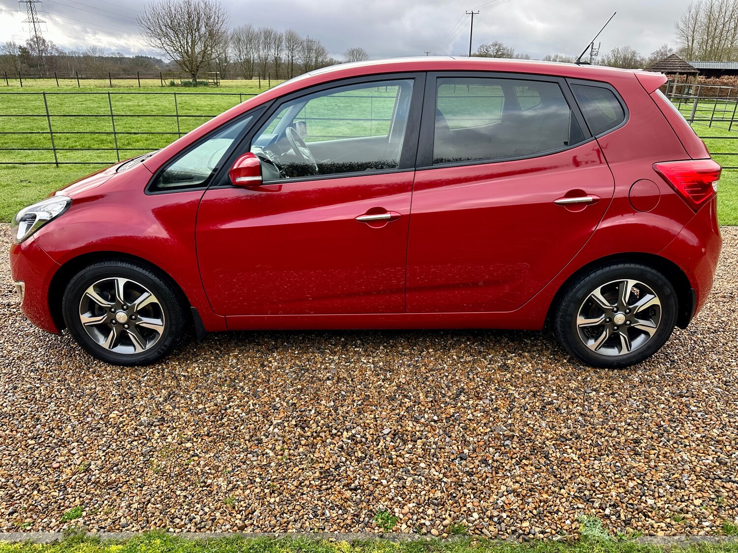 Used Hyundai Ix20 2018 for sale - 77733581: Photo 5