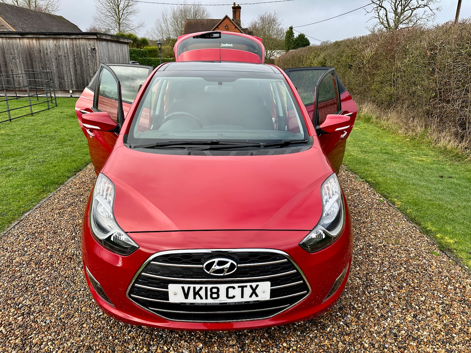 Used Hyundai Ix20 2018 for sale - 77733581: Photo 7