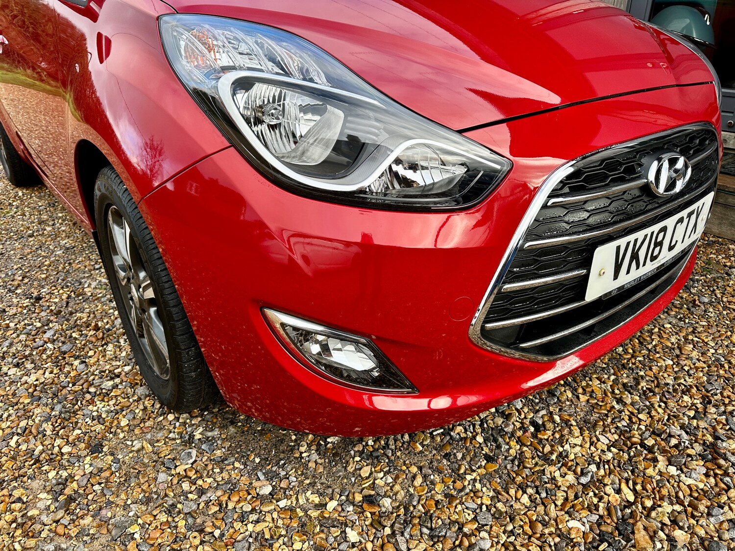 Used Hyundai Ix20 2018 for sale - 77733581: Photo 9