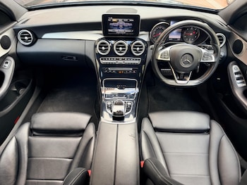 Used Mercedes-Benz C Class 2016 for sale - 78913046: Photo