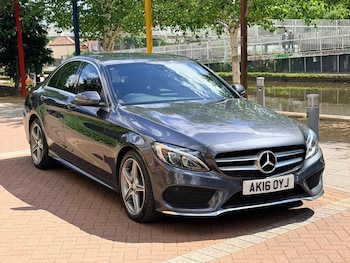 Used Mercedes-Benz C Class 2016 for sale - 78913046: Photo
