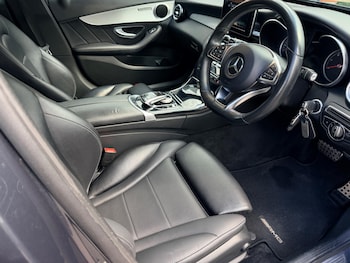 Used Mercedes-Benz C Class 2016 for sale - 78913046: Photo