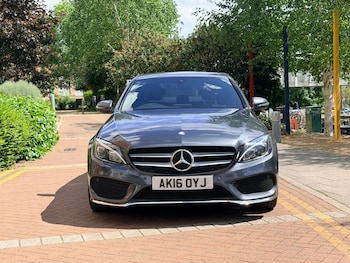 Used Mercedes-Benz C Class 2016 for sale - 78913046: Photo