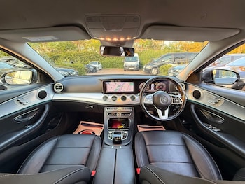 Used Mercedes-Benz E Class 2019 for sale - 79077984: Photo