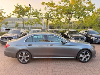 Used Mercedes-Benz E Class 2019 for sale - 79077984: Photo