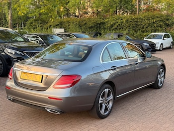 Used Mercedes-Benz E Class 2019 for sale - 79077984: Photo
