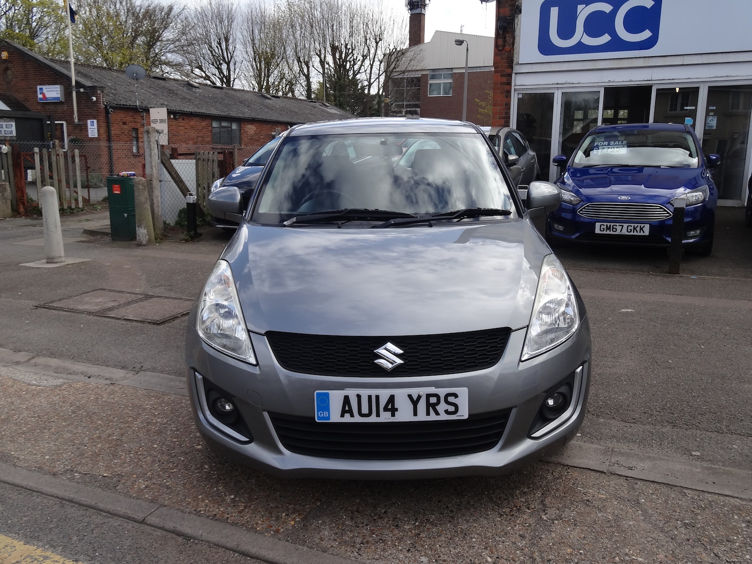 Used Suzuki Swift 2014 for sale - 78069808: Photo 2