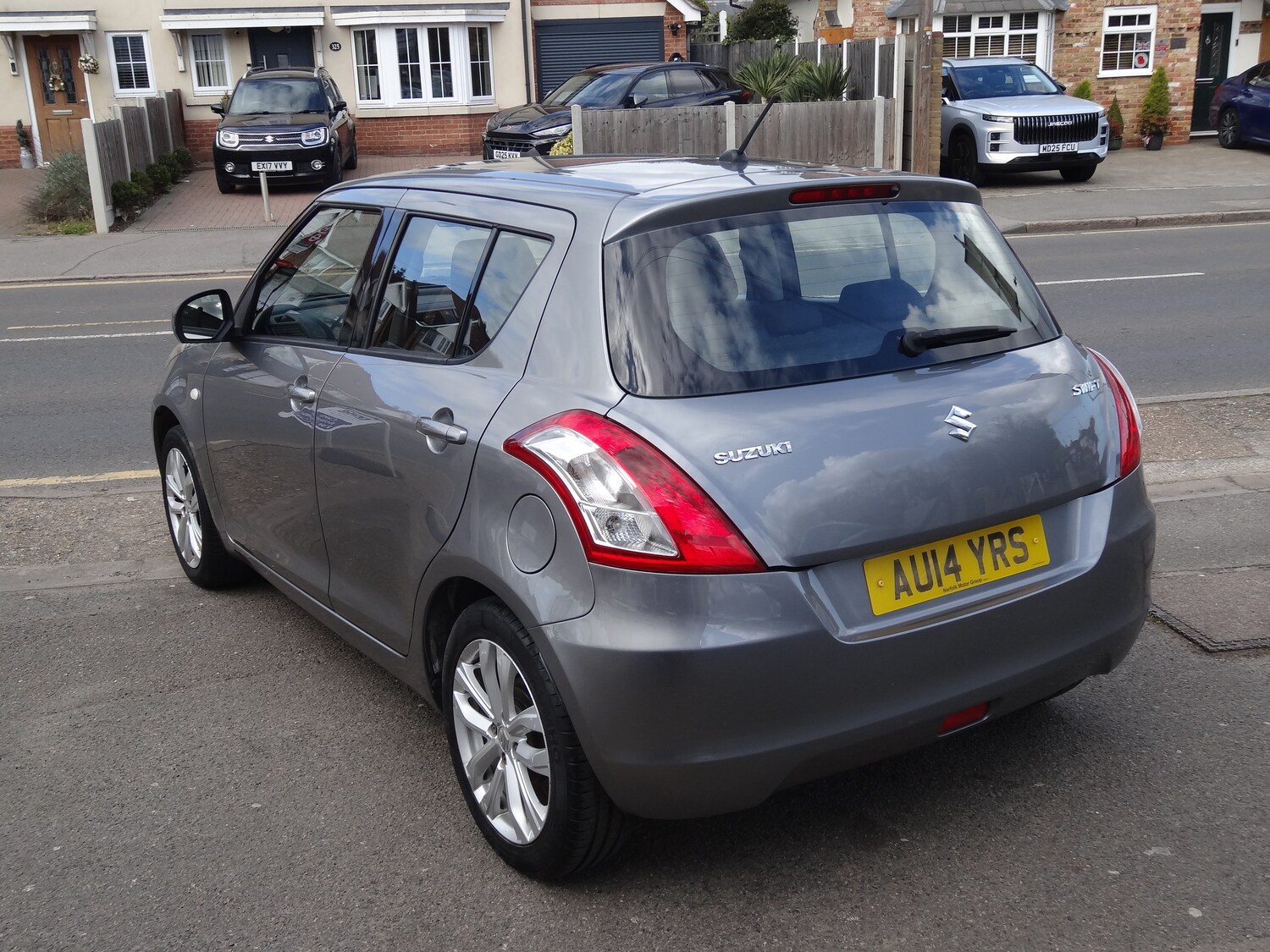 Used Suzuki Swift 2014 for sale - 78069808: Photo 5