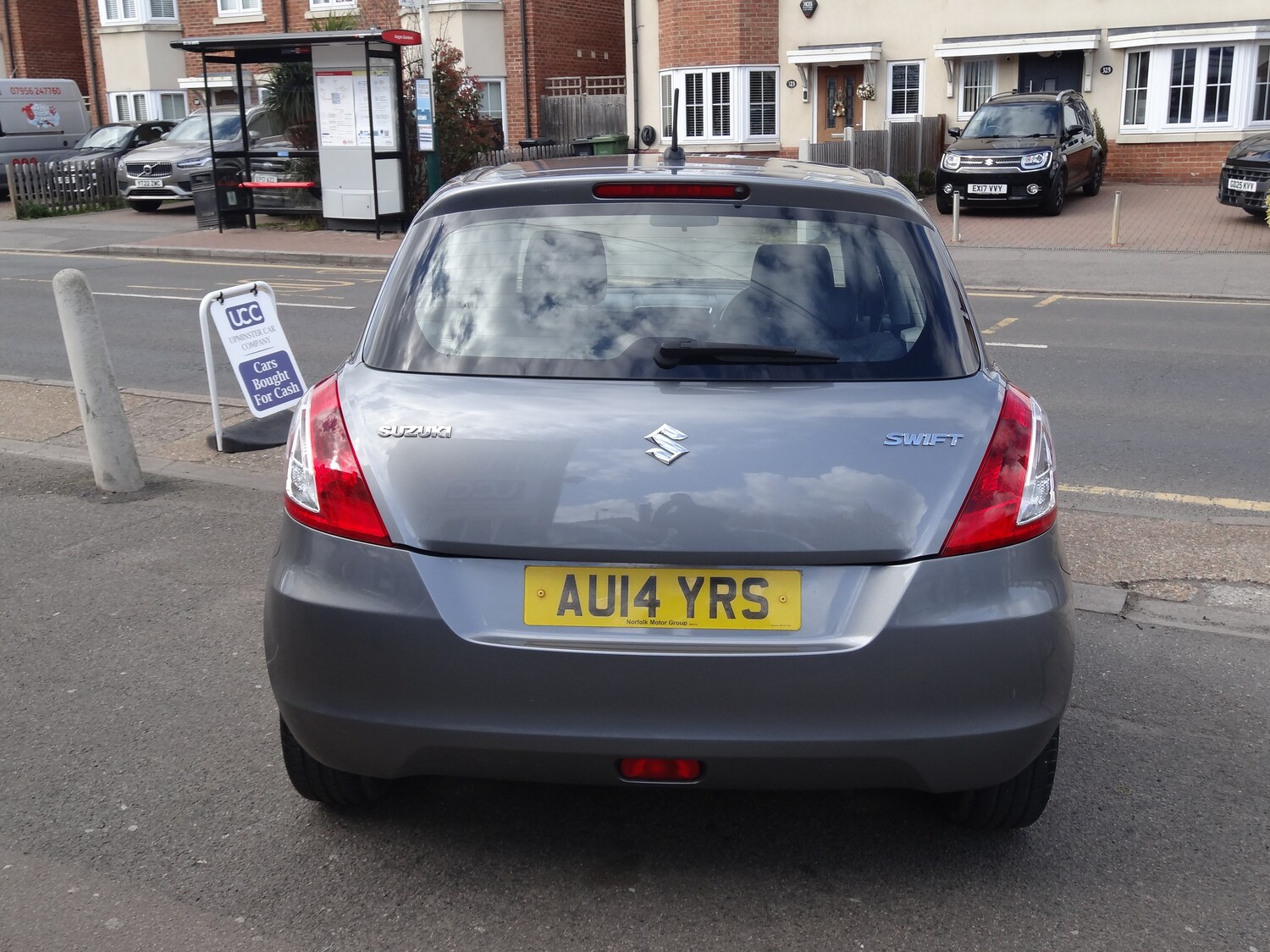 Used Suzuki Swift 2014 for sale - 78069808: Photo 6