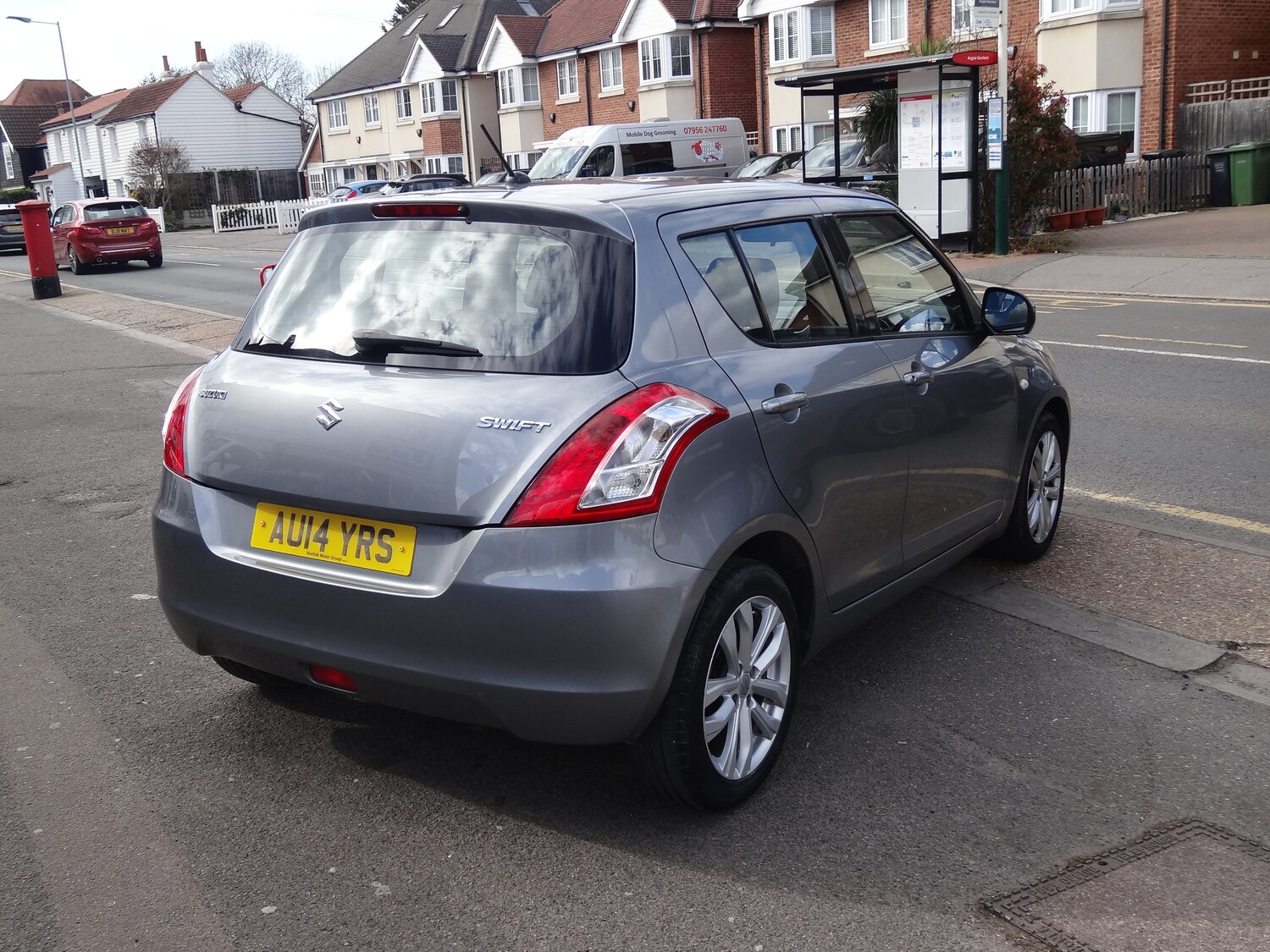 Used Suzuki Swift 2014 for sale - 78069808: Photo 7