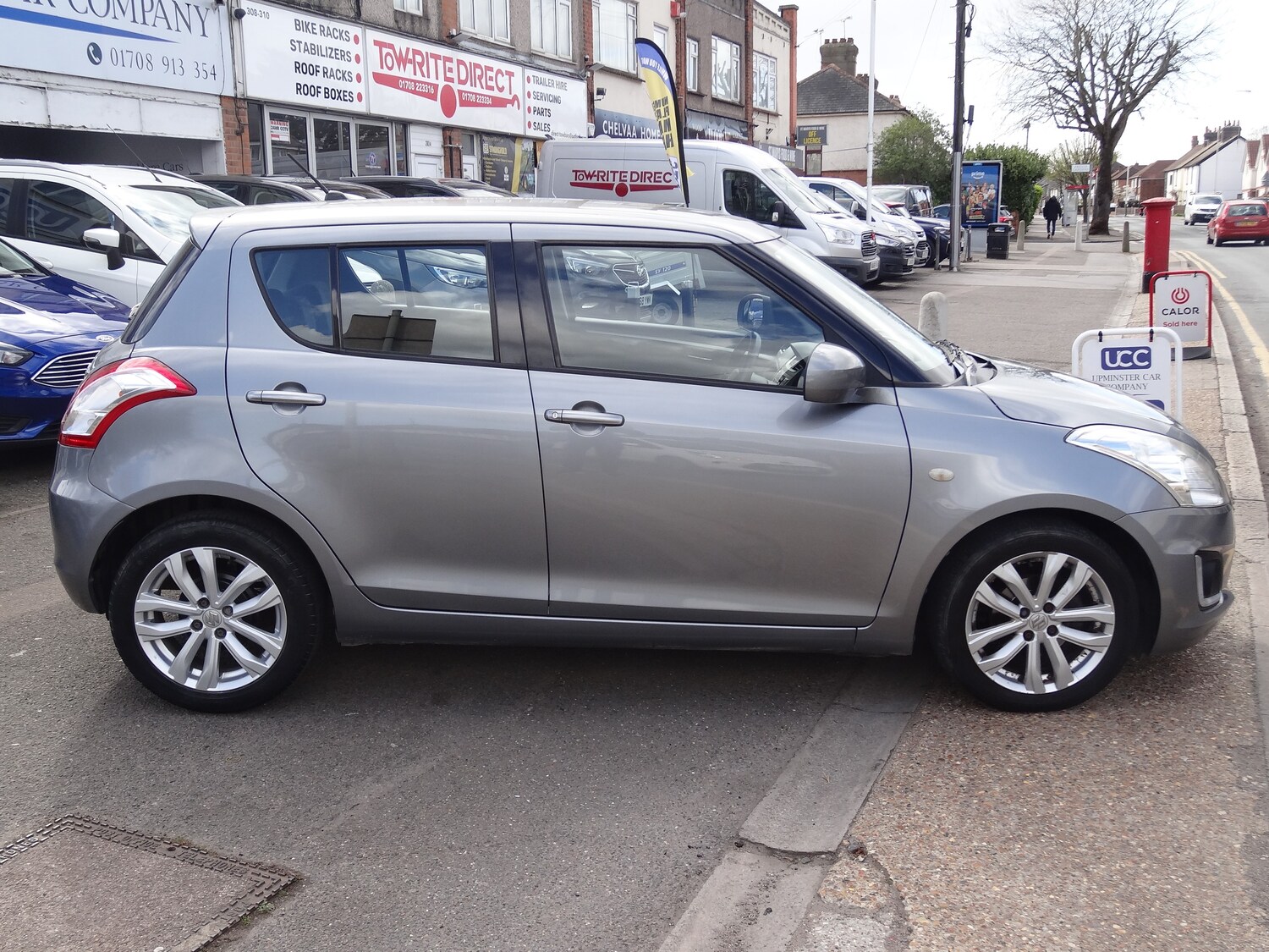 Used Suzuki Swift 2014 for sale - 78069808: Photo 8