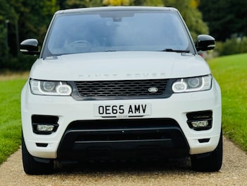 Land Rover Range Rover Sport feature image